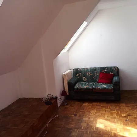 Kwatera prywatna Art Banjica *