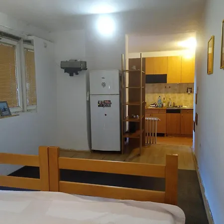 Kwatera prywatna Art Banjica Belgrad