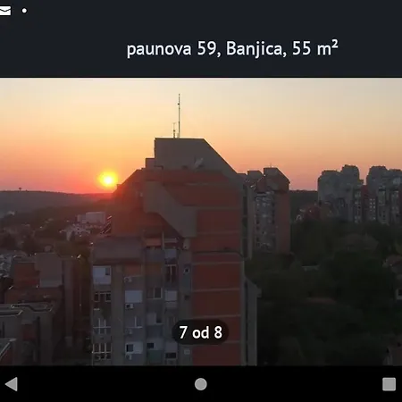 Pansiyon Art Banjica Belgrad