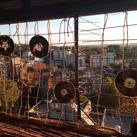 Art Banjica Pansiyon Belgrad